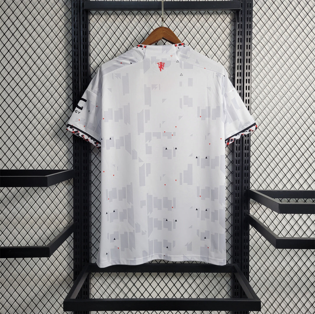 Manchester United “Ice Inferno” Special Kit