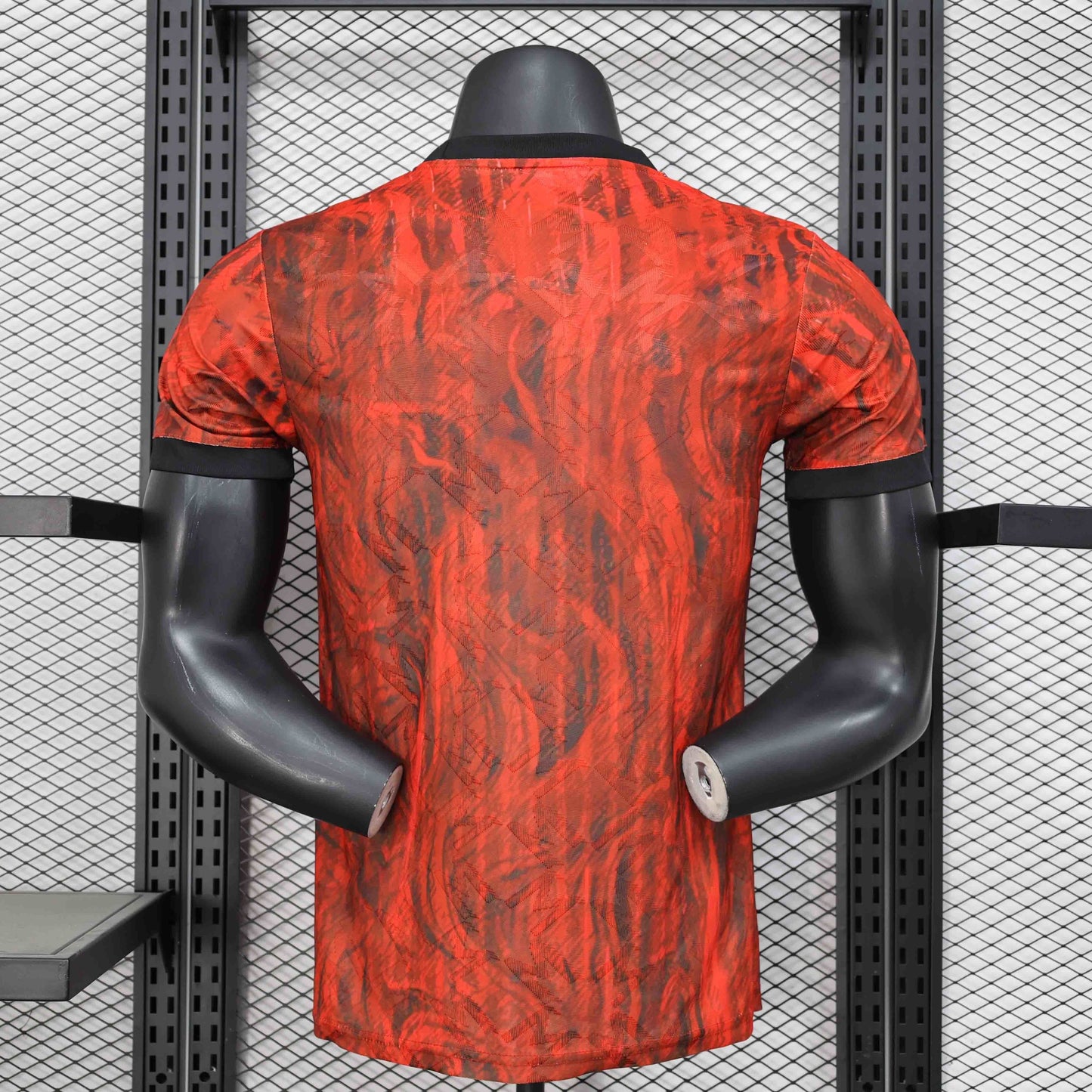 Manchester United “Red Fury” Special Kit