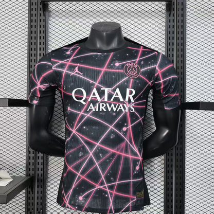 25/26 PSG Pre match Training Suit Player Edition