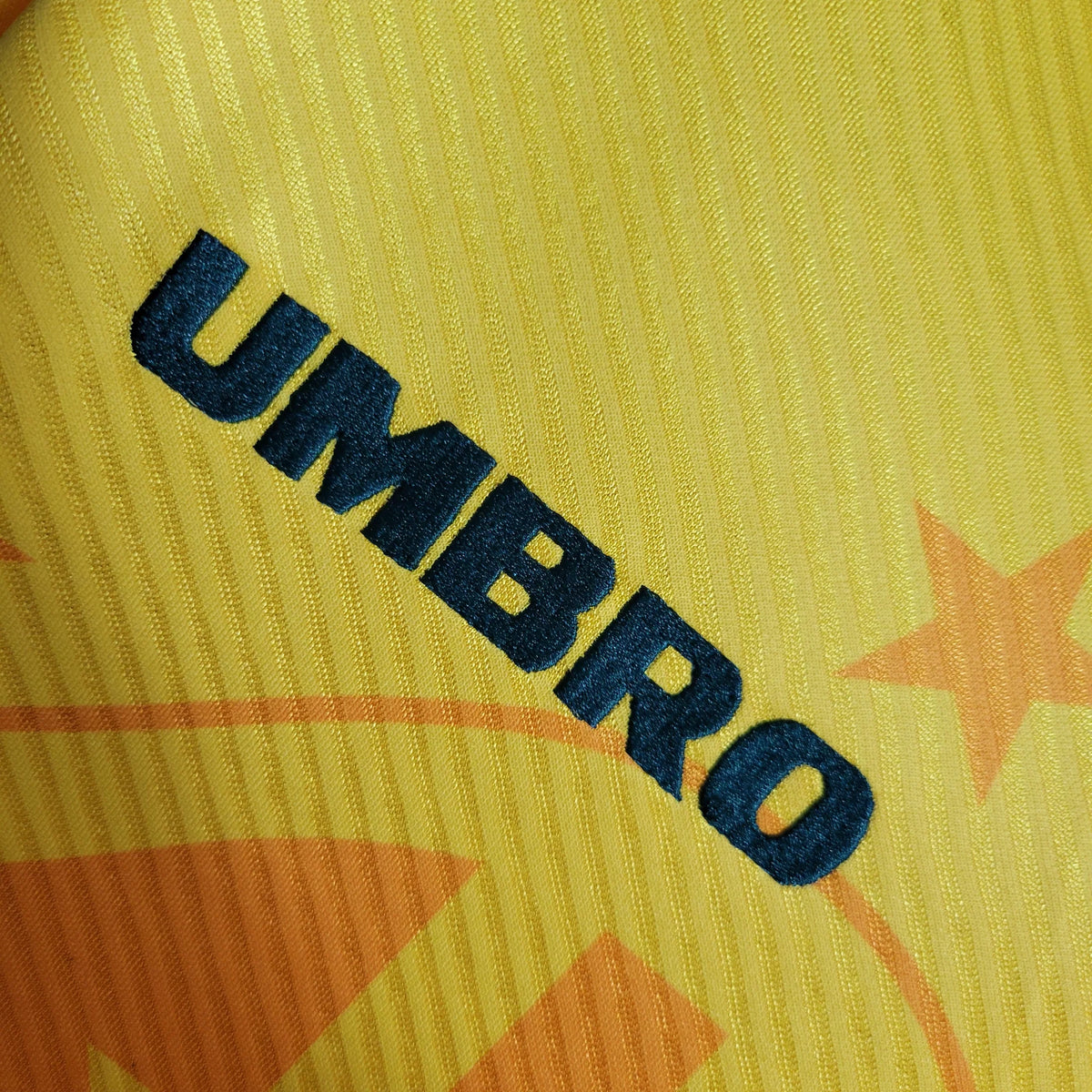 1994 Brazil Home Shirt