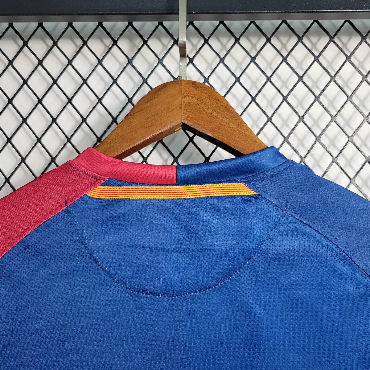 2008/09 FC Barcelona Shirt