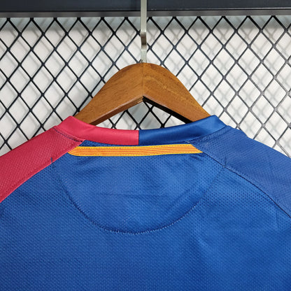 2008/09 FC Barcelona Shirt