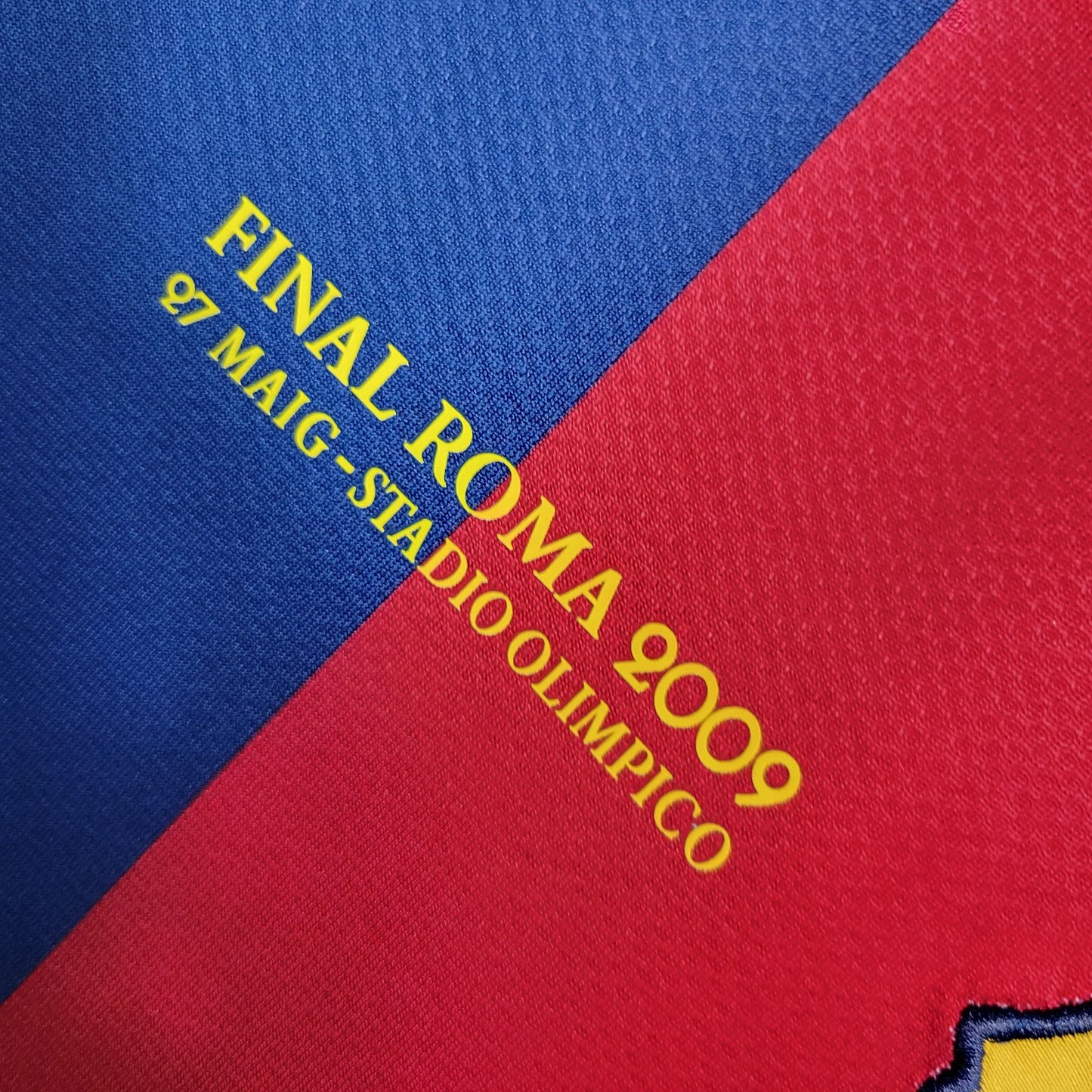 2008/09 FC Barcelona Shirt
