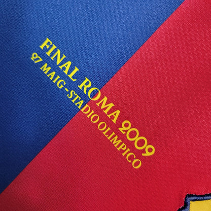 2008/09 FC Barcelona Shirt