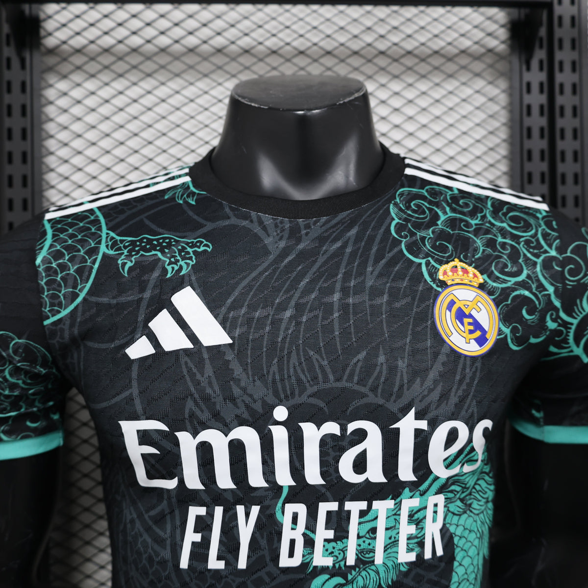 Real Madrid “Emerald” Special Kit