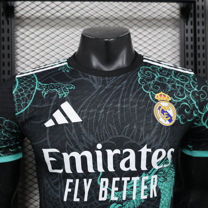 Real Madrid “Emerald” Special Kit