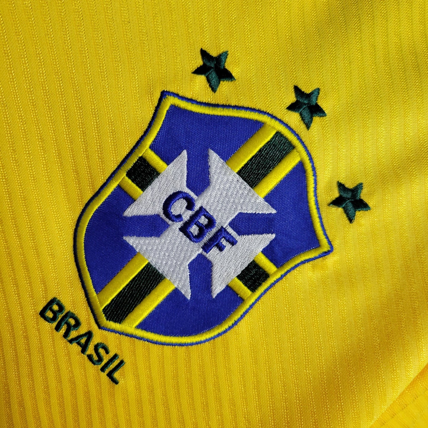 1994 Brazil Home Shirt