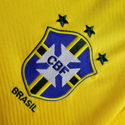 1994 Brazil Home Shirt