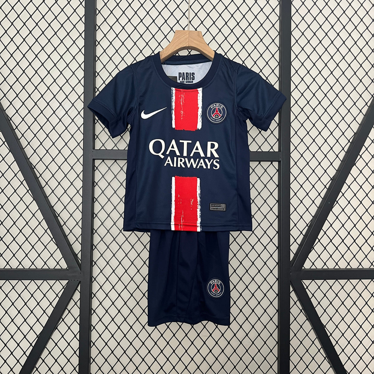 24/25 Kids PSG Home Kit