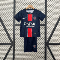 24/25 Kids PSG Home Kit