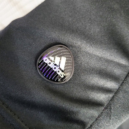 Real Madrid 11/12 Long Sleeve Away Kit