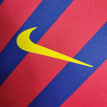 Barcelona 11/12 Long Sleeve Home Kit