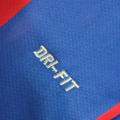 2010/11 FC Barcelona Home Shirt