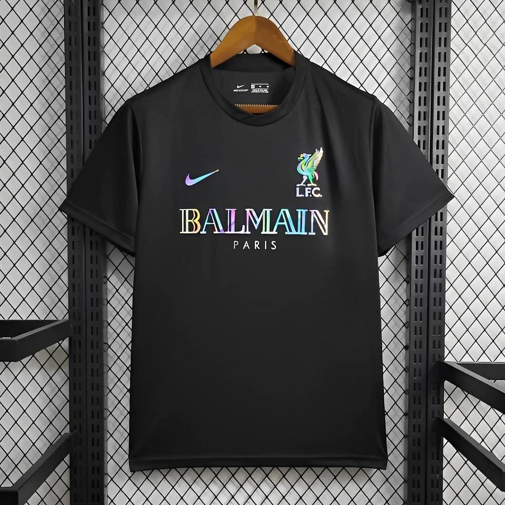 2024 Balmain x Liverpool Special Edition