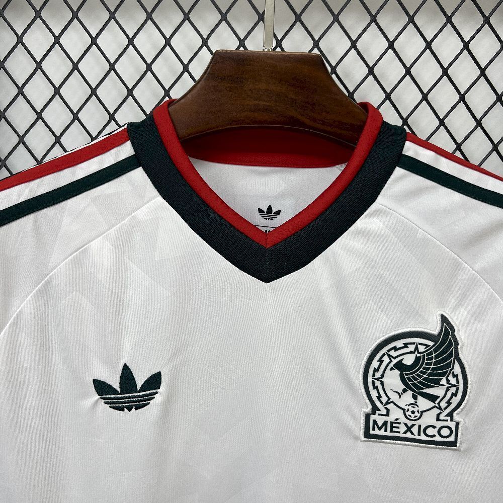 2026 Mexico Away Kit