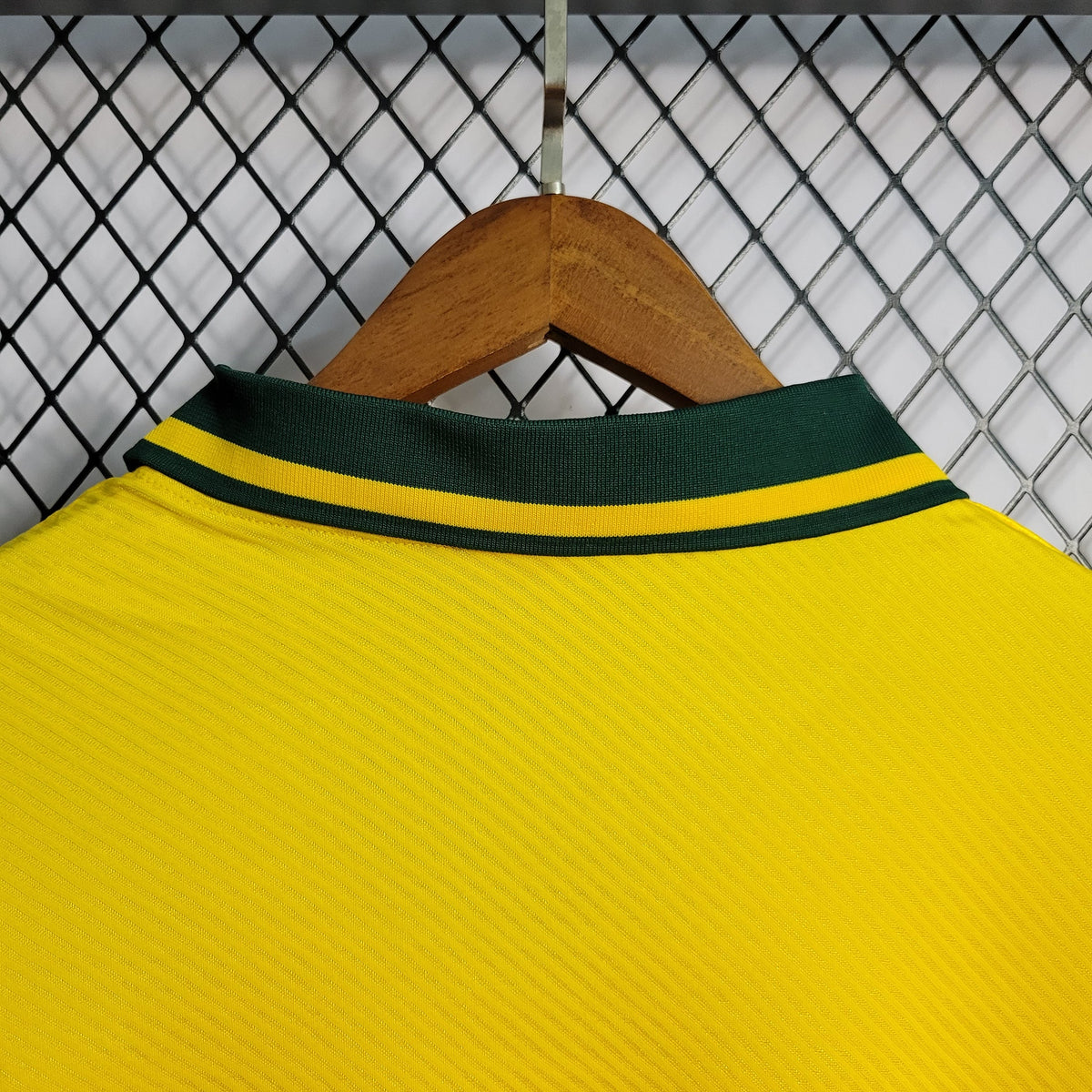 1994 Brazil Home Shirt
