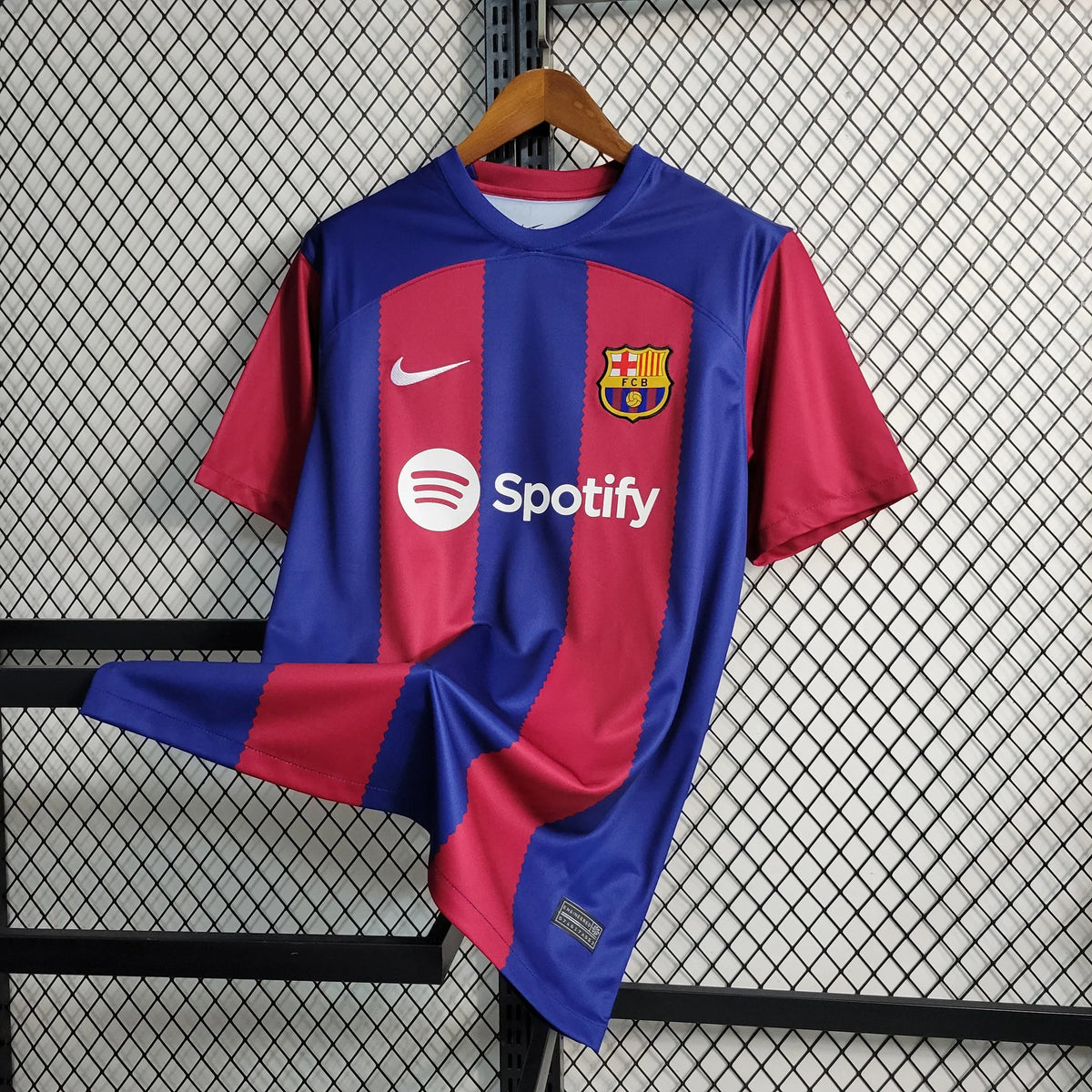 2023/24 FC Barcelona Home Shirt