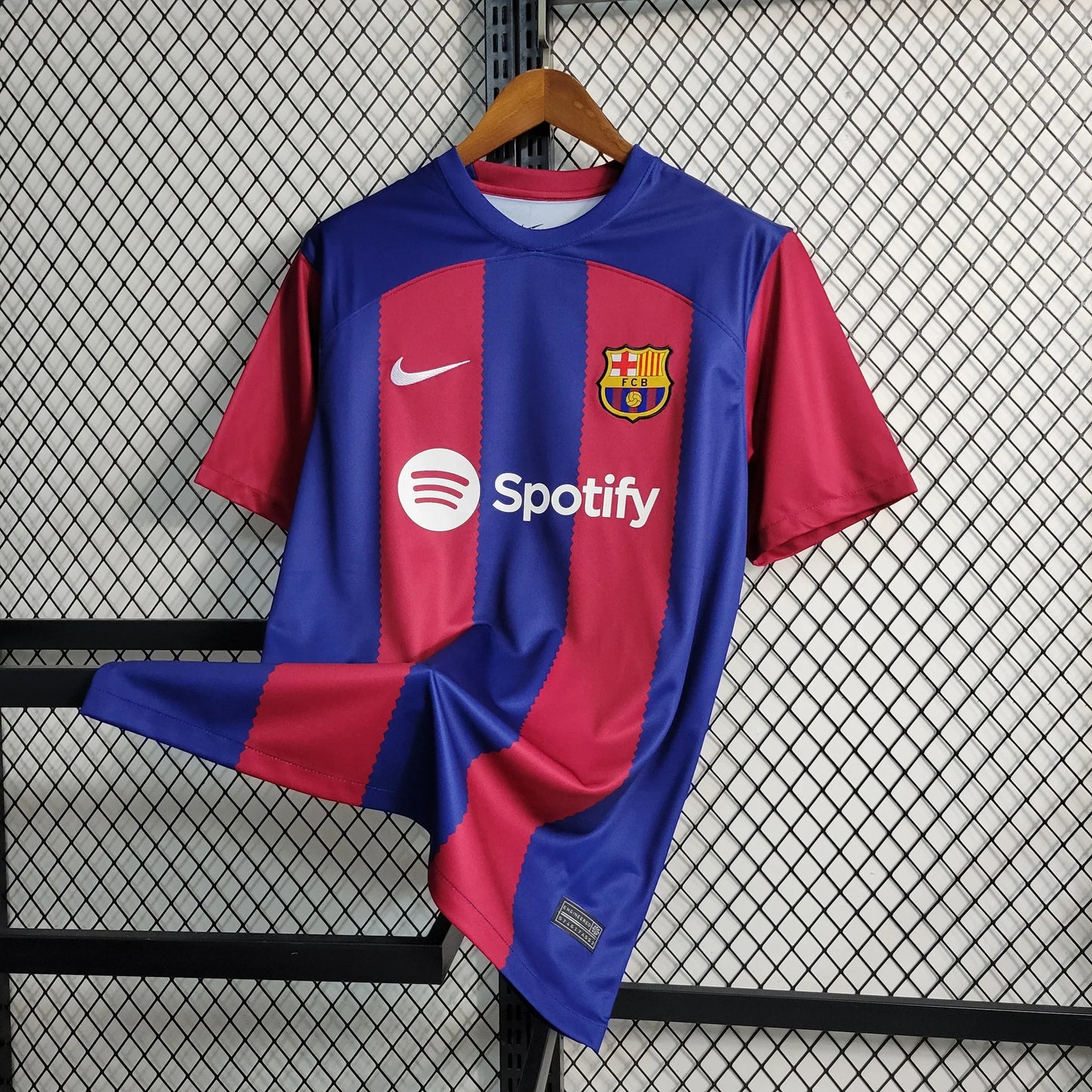 2023/24 FC Barcelona Home Shirt