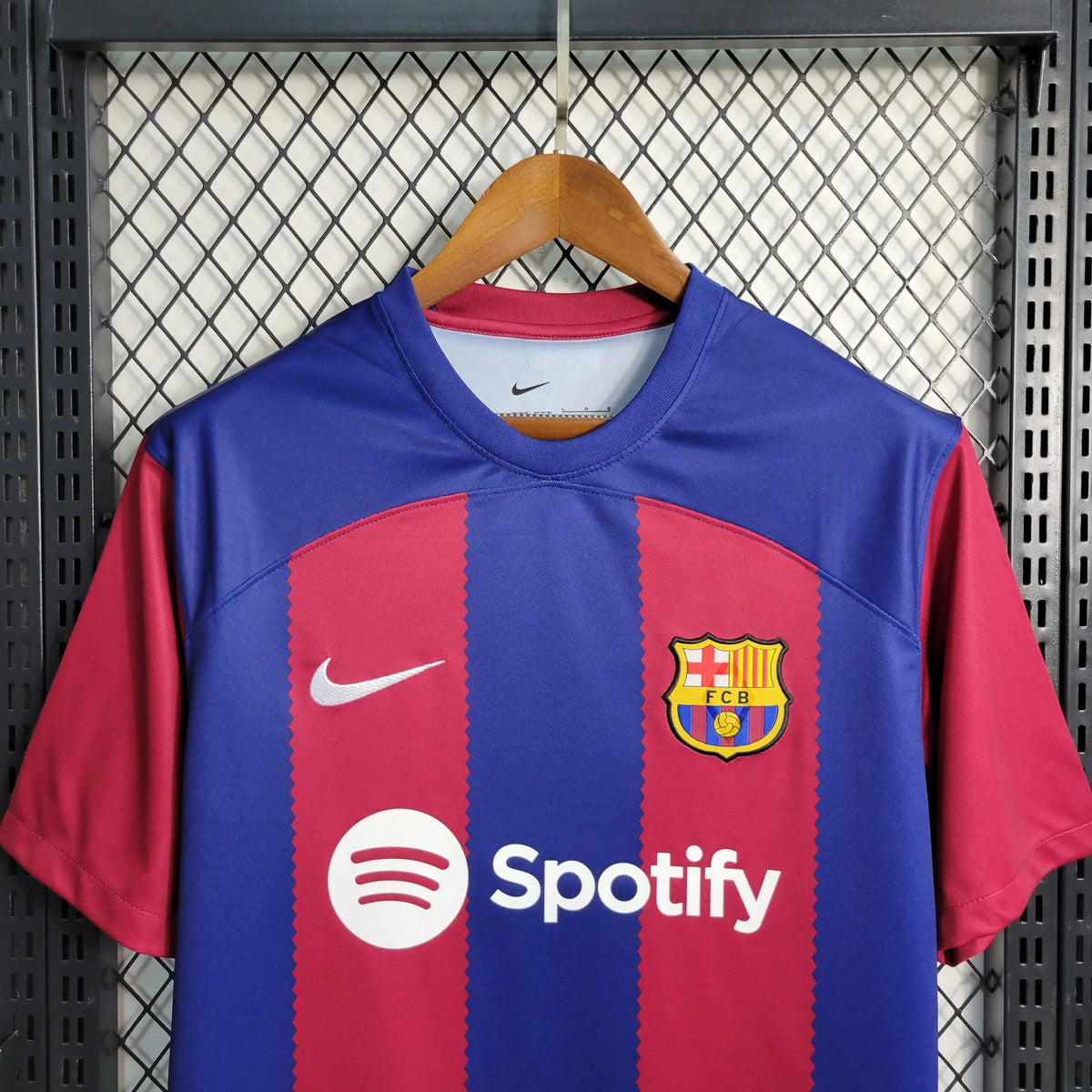 2023/24 FC Barcelona Home Shirt