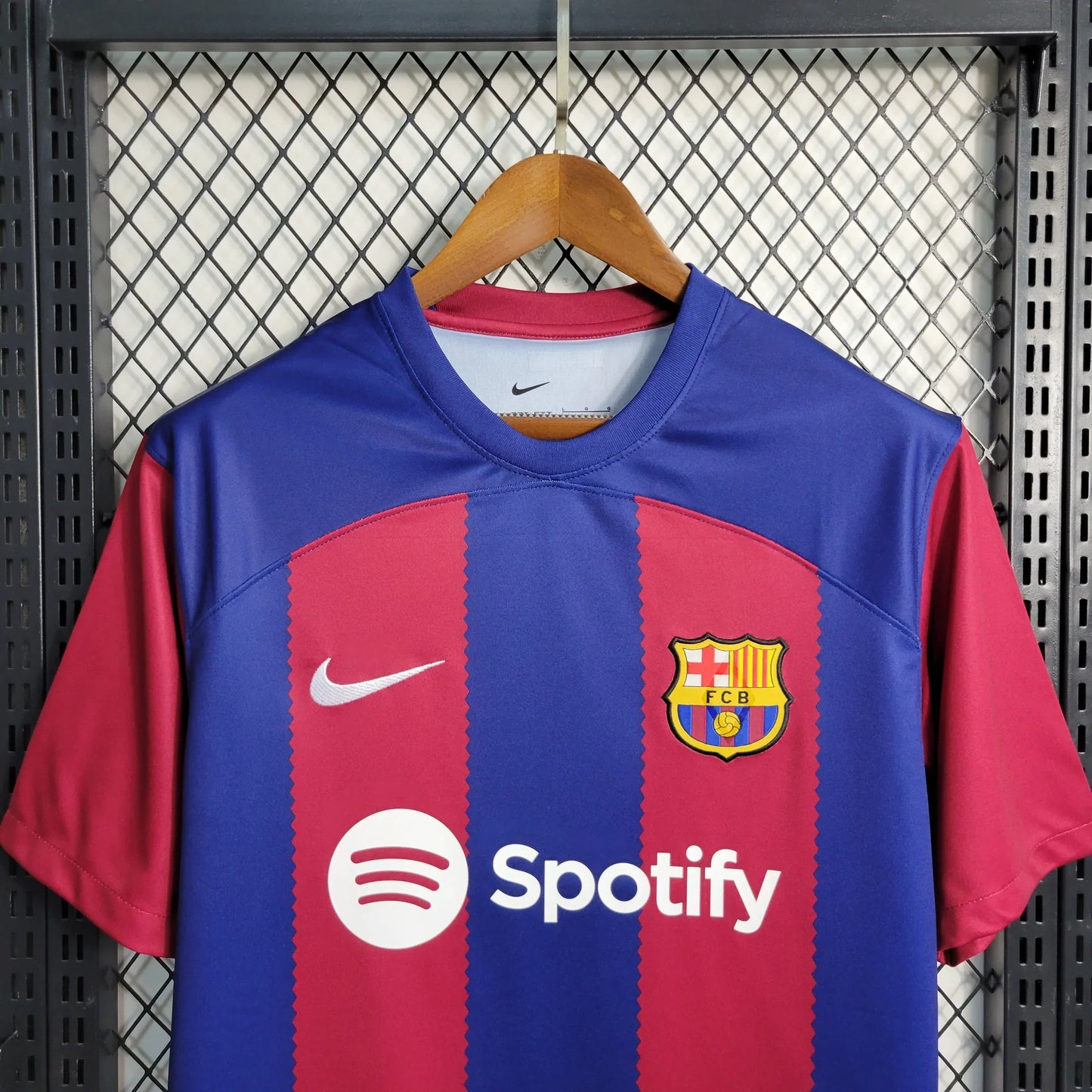 2023/24 FC Barcelona Home Shirt