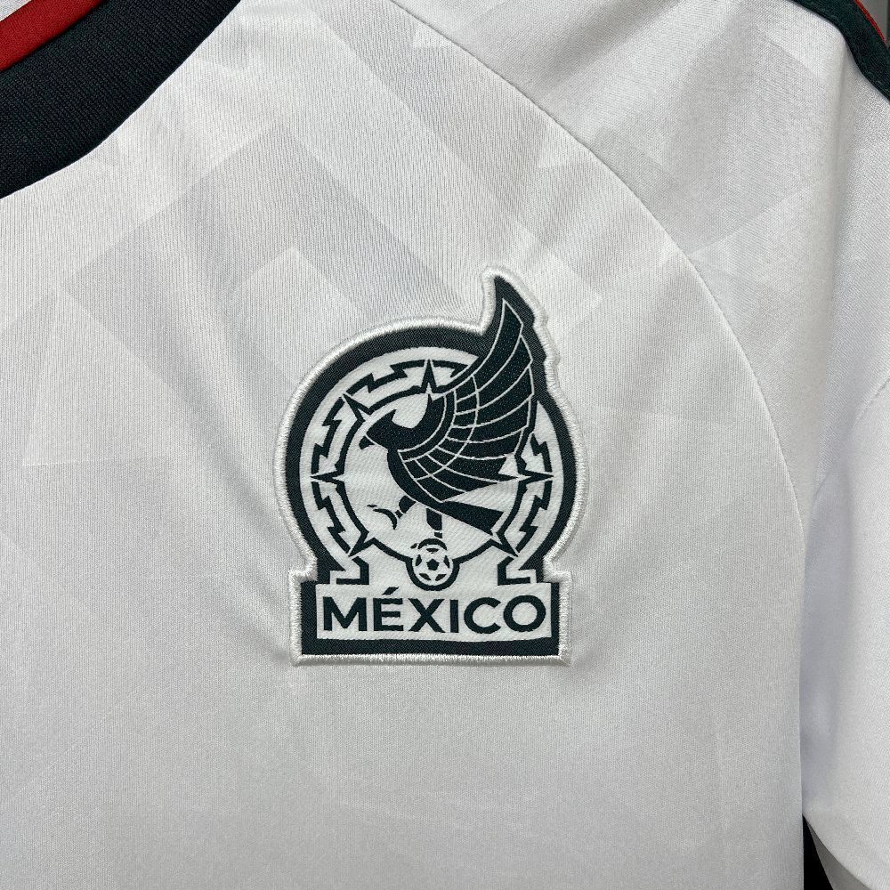 2026 Mexico Away Kit