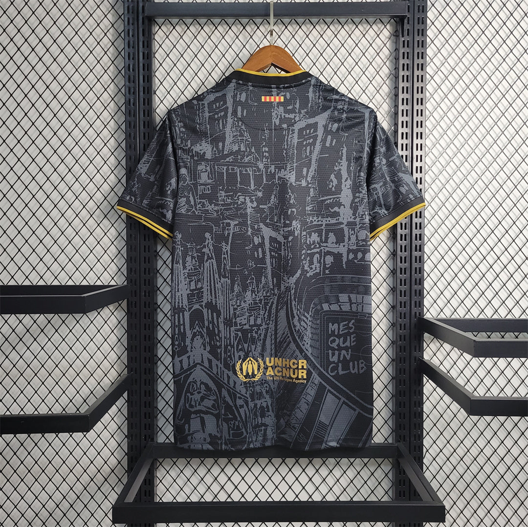 Barcelona “Cityscape Symphony” Special Kit
