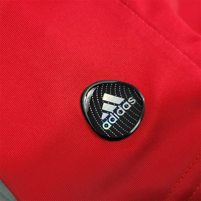 Real Madrid 11/12 Long Sleeve Away Kit