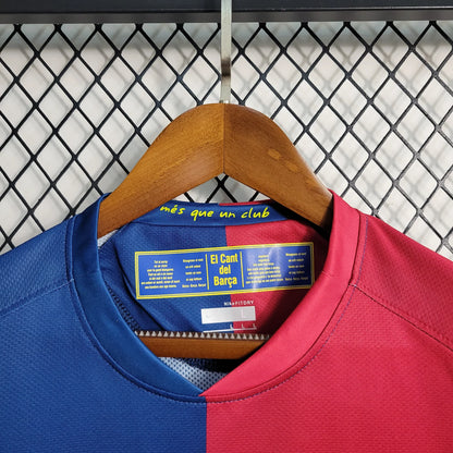 2008/09 FC Barcelona Shirt