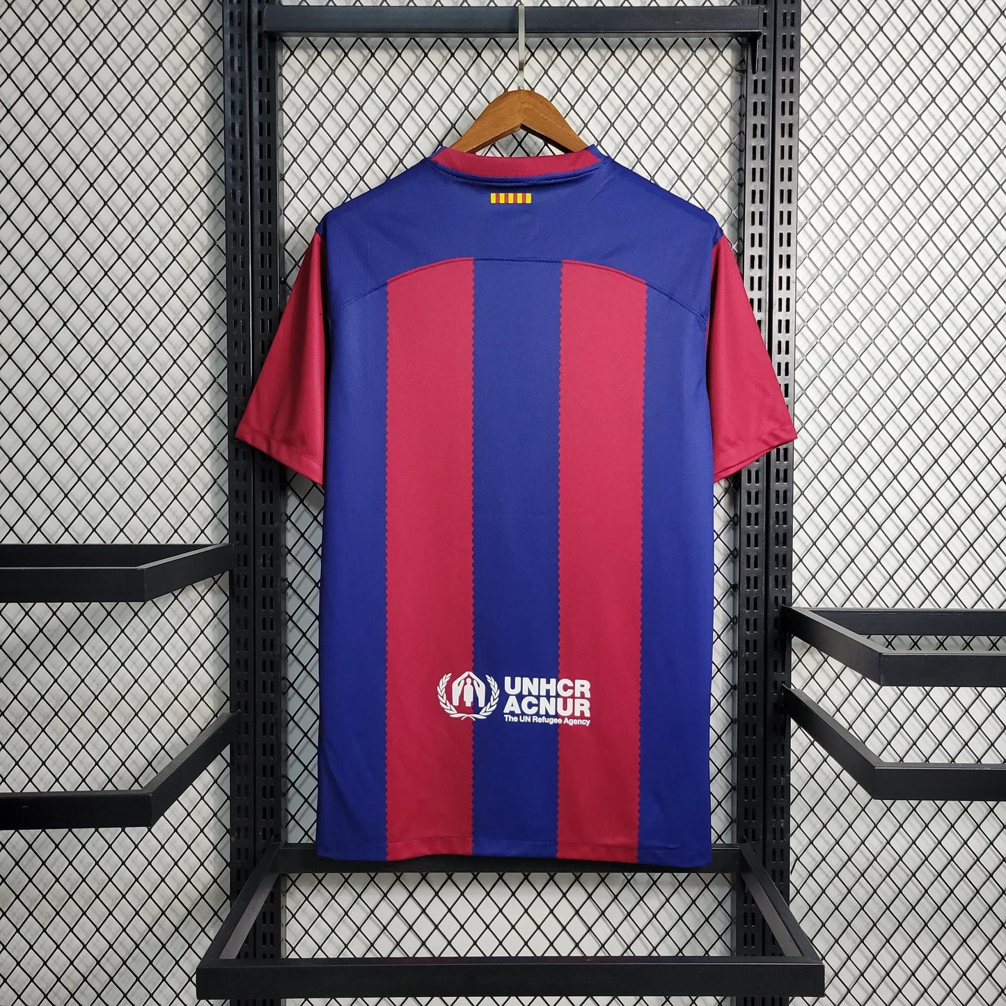 2023/24 FC Barcelona Home Shirt