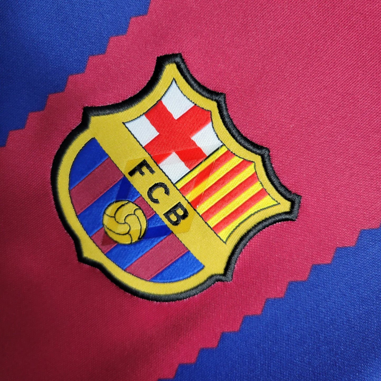 2023/24 FC Barcelona Home Shirt