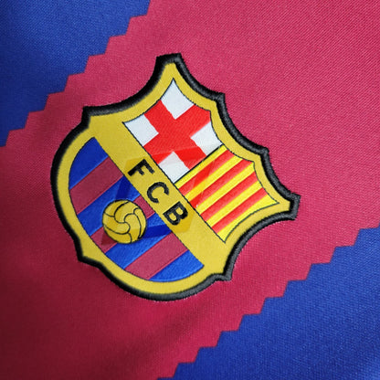 2023/24 FC Barcelona Home Shirt