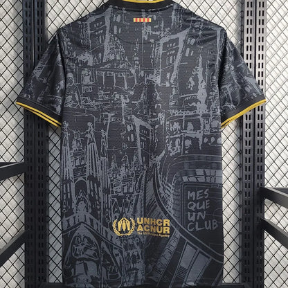 2024/25 Barcelona Away Kit Special Edition