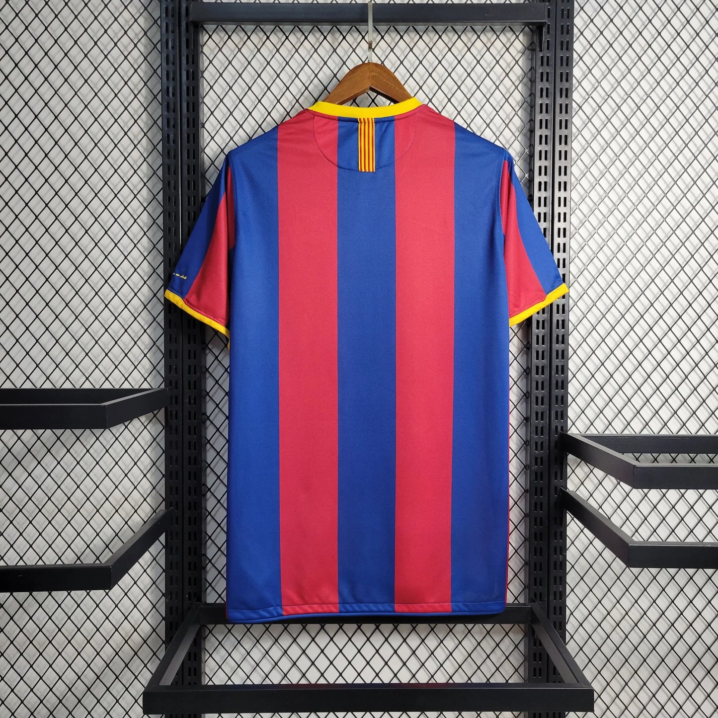 2010/11 FC Barcelona Home Shirt