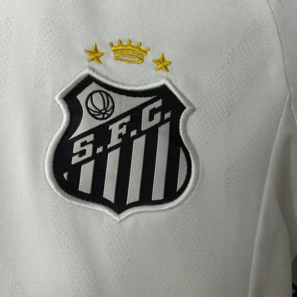 25/26 Kids Santos Home Kit