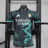Real Madrid “Emerald” Special Kit