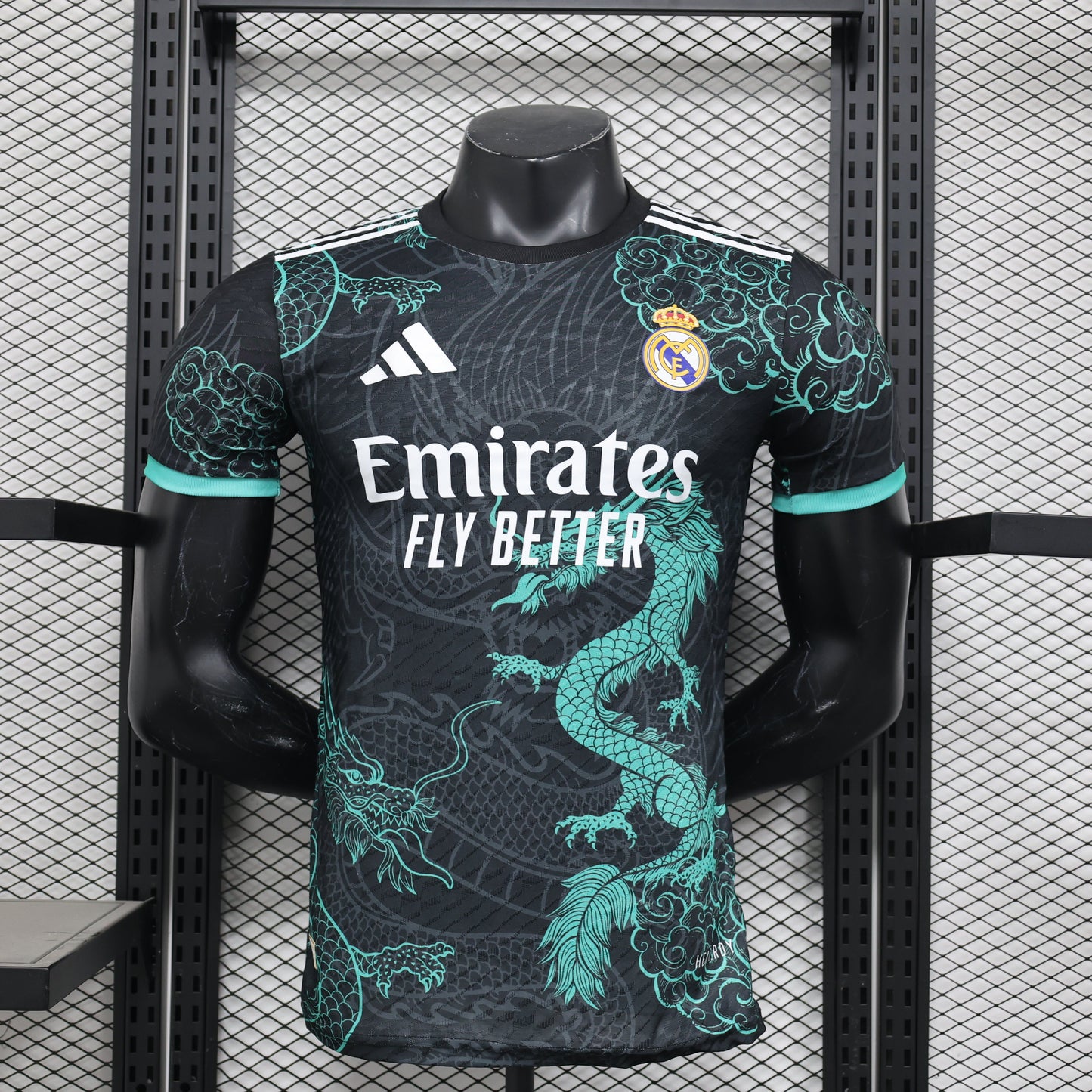 Real Madrid “Emerald” Special Kit