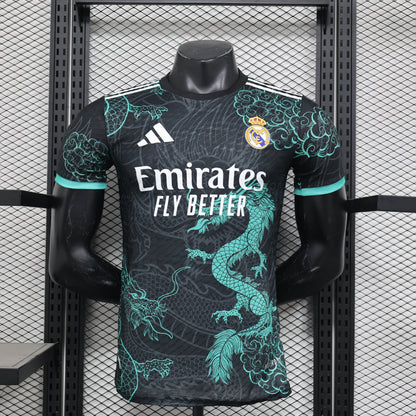 Real Madrid “Emerald” Special Kit