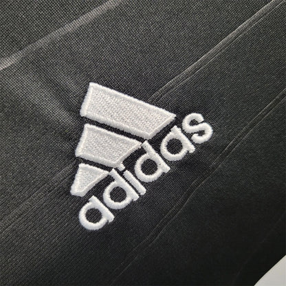 Real Madrid 10/11 Long Sleeve Away Kit