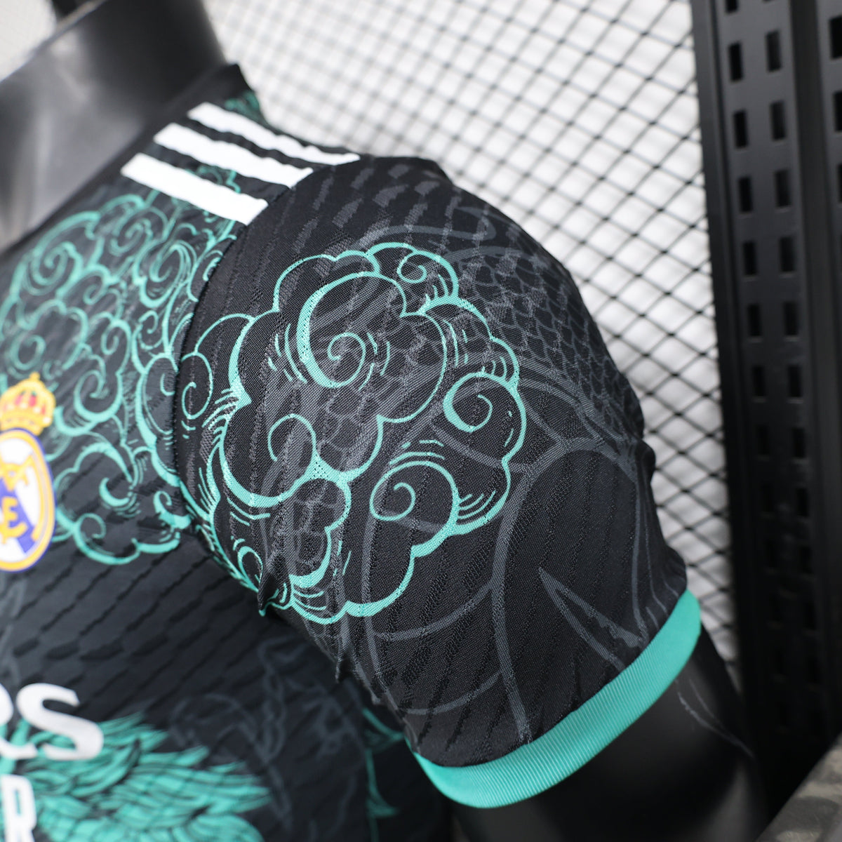 Real Madrid “Emerald” Special Kit