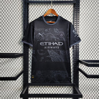 Manchester City "Shadowcrest" Special Kit