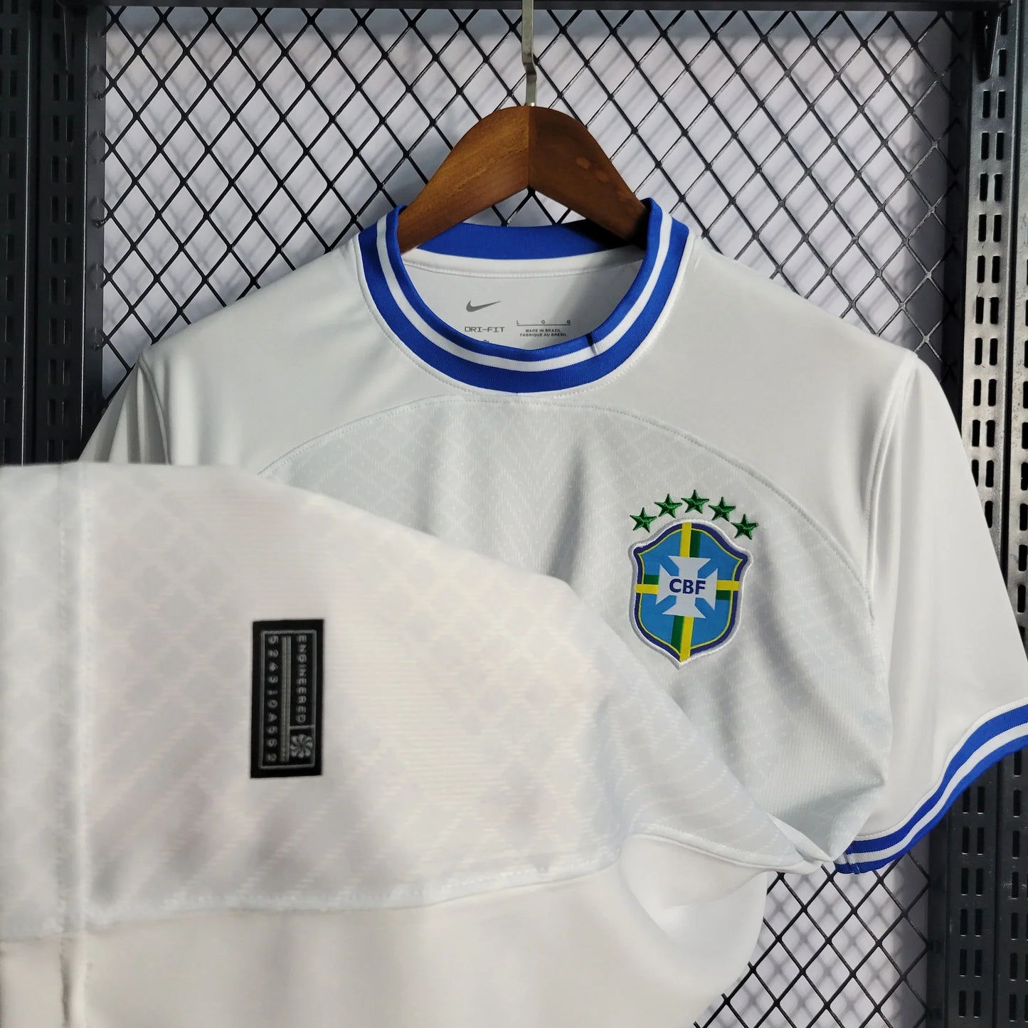 2022/23 Brazil 3rd Shirt