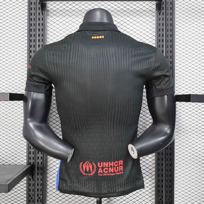 Barcelona x Travis Scott Black Kit