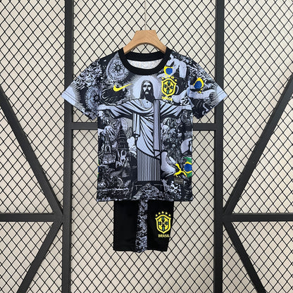 Kids Brazil “Jesus” Special Kit