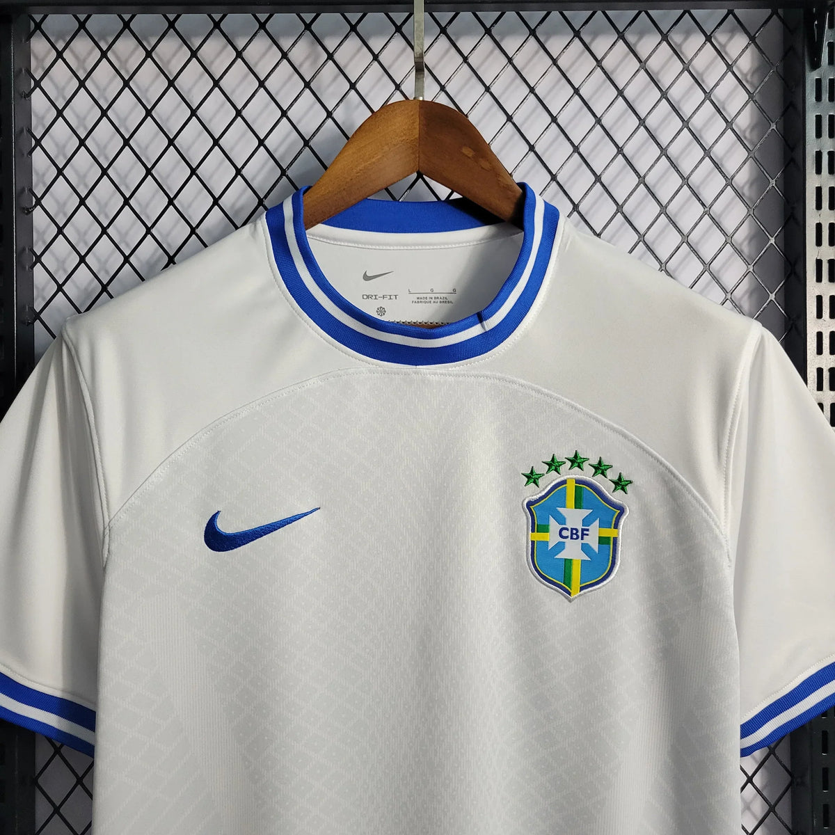 2022/23 Brazil 3rd Shirt