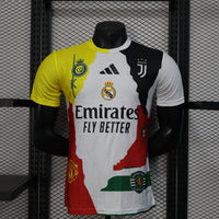 Real Madrid “Cristiano Ronaldo” Special Kit