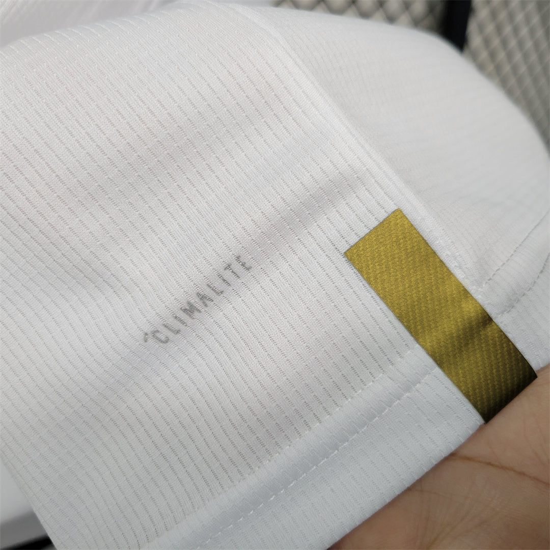 Real Madrid 19/20 Long Sleeve Home Kit