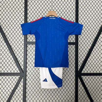 24/25 Kids Italy Home Size Kit
