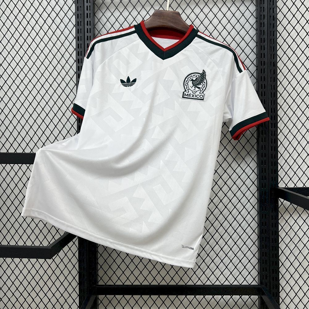2026 Mexico Away Kit