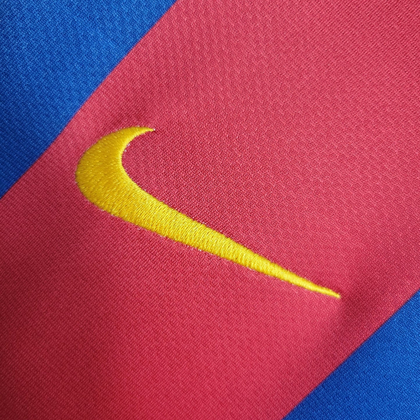 2010/11 FC Barcelona Home Shirt