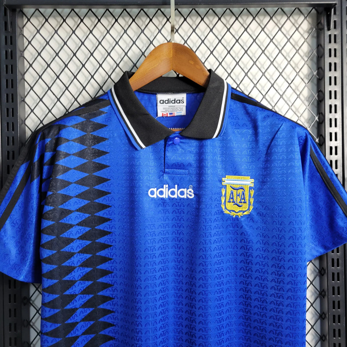 1994 Argentina Away Shirt
